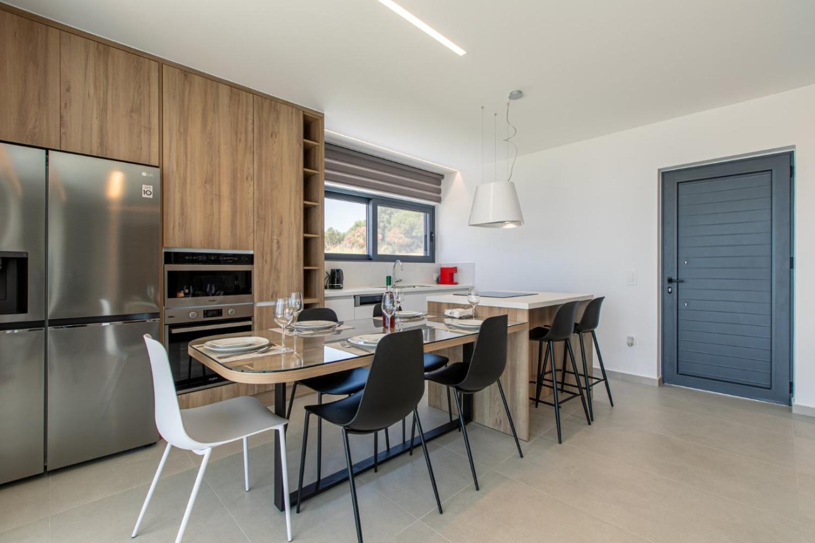 Villas 107 - Homeleader Maleme Eksteriør billede