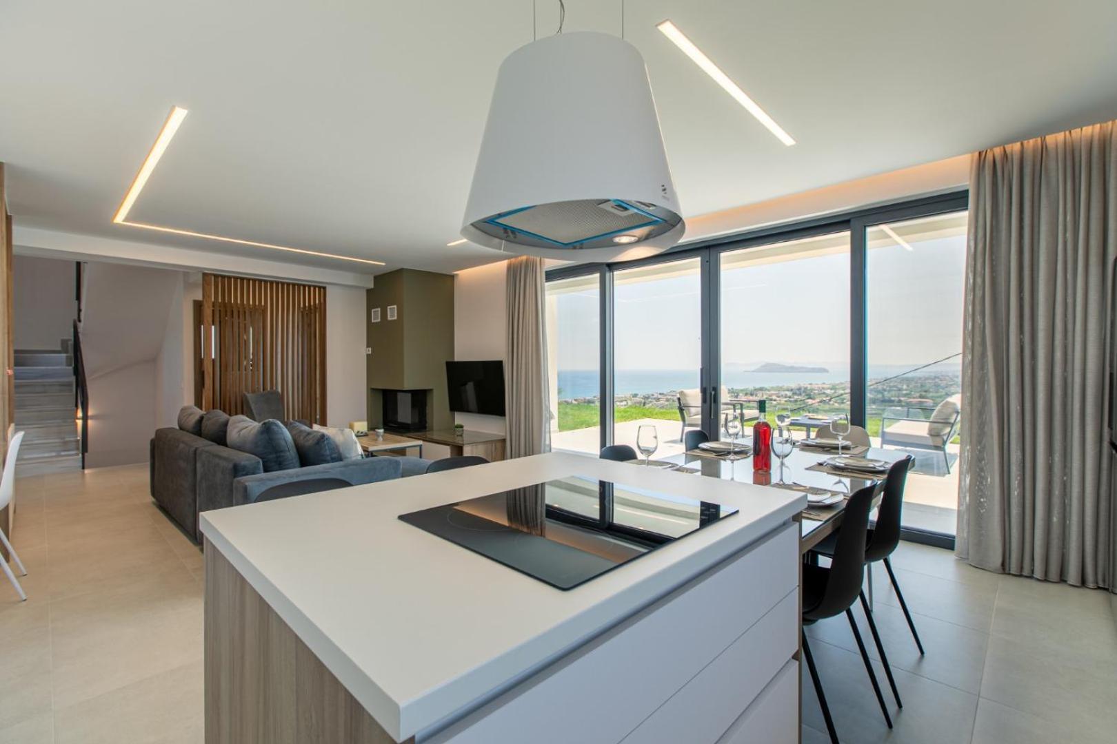 Villas 107 - Homeleader Maleme Eksteriør billede
